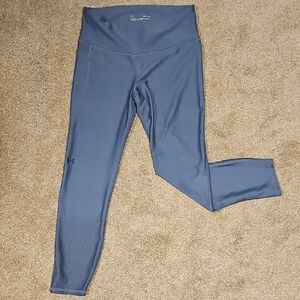 Under Armour Blue Leggings